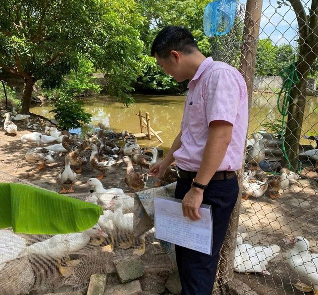 Phát huy hiệu quả nguồn vốn tín dụng chính sách trong công tác giảm nghèo tại xã Chí Minh
